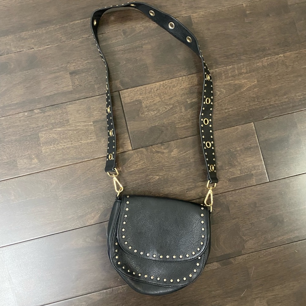 Studded Bag